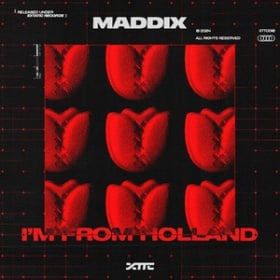 MADDIX - I'M FROM HOLLAND